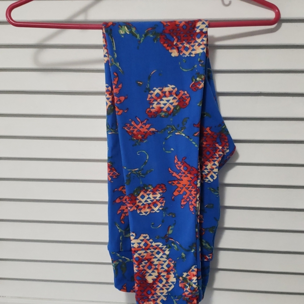 Lularoe OS leggings